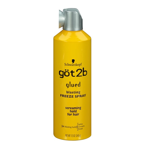 GOT2B Glued Blasting Freeze Spray