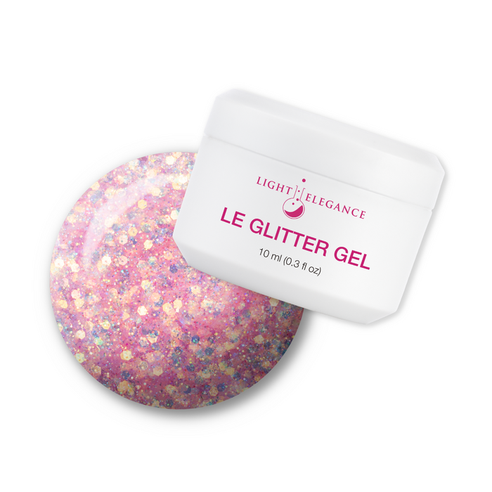 Grace Kelly | Light Elegance Glitter