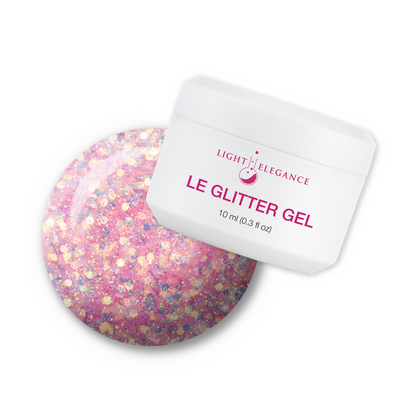 Grace Kelly | Light Elegance Glitter