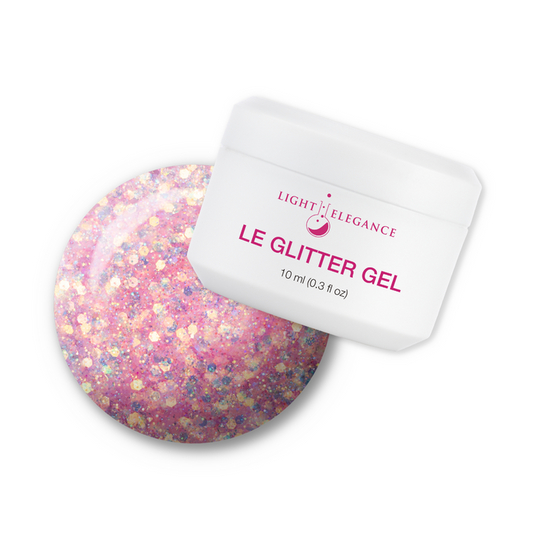 Grace Kelly | Light Elegance Glitter