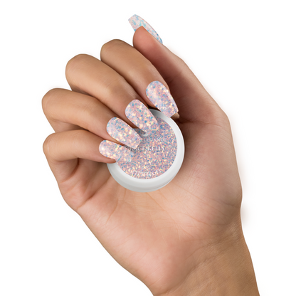 Grace Kelly | Light Elegance Glitter