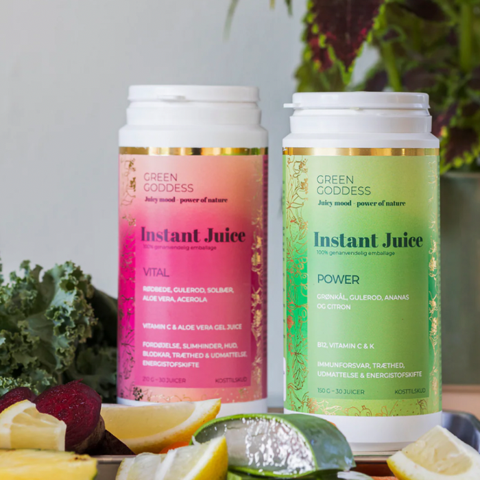 Green Goddess - POWER, Instant Juice - 150 g