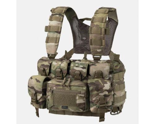 Guardian Recce Chest Rig, Multicam