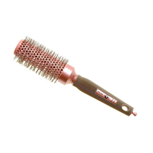 HAIRTOOLS Hair Tools 77 Pink Brush-33mm