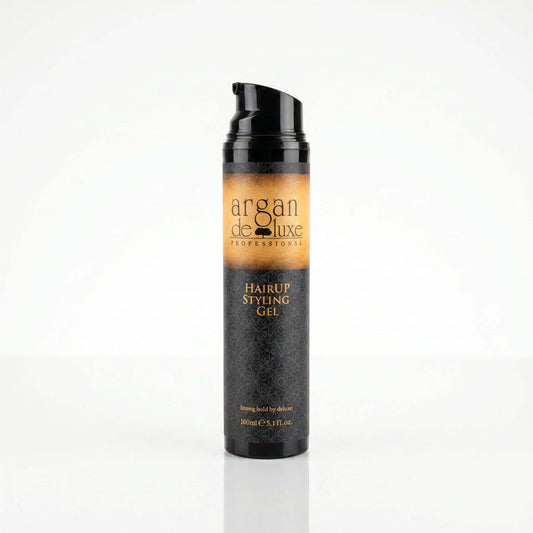 hair styling gel