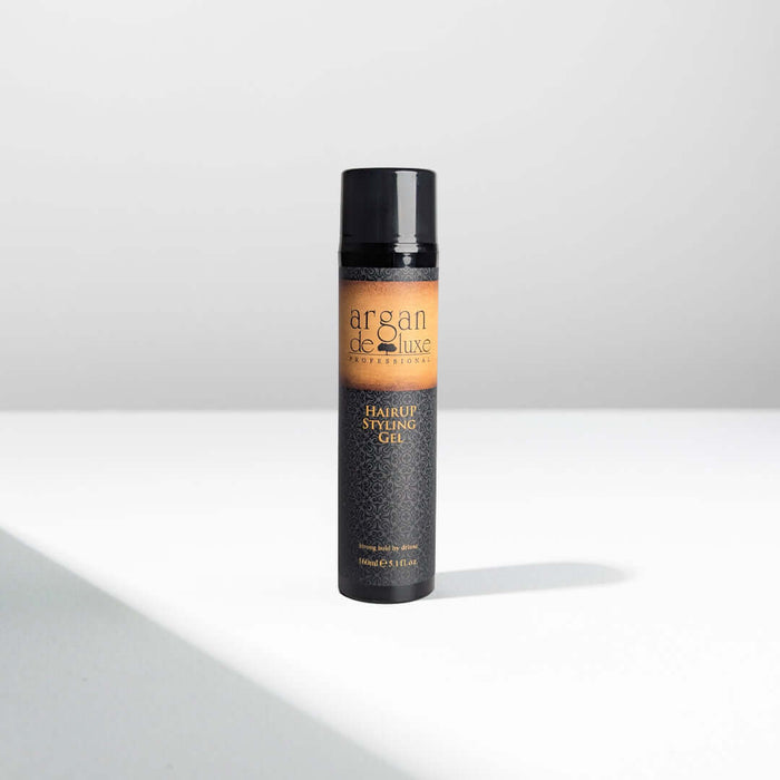 non sticky hair gel - hair styling gel