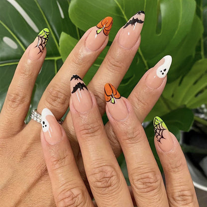 Halloween Press On Nail A5-03-10