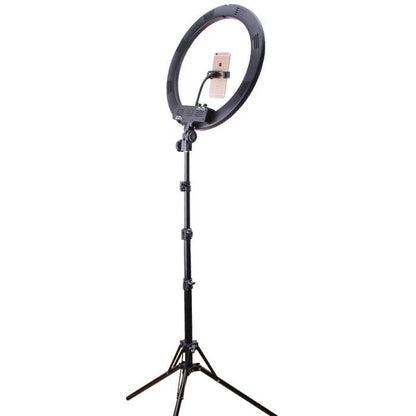 Halo LED Ring Light 18"