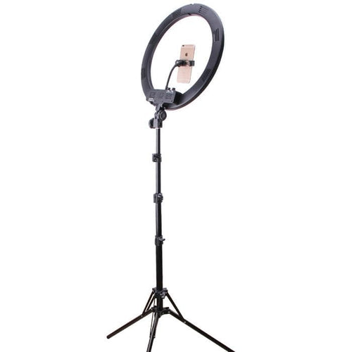 Halo LED Ring Light 18"