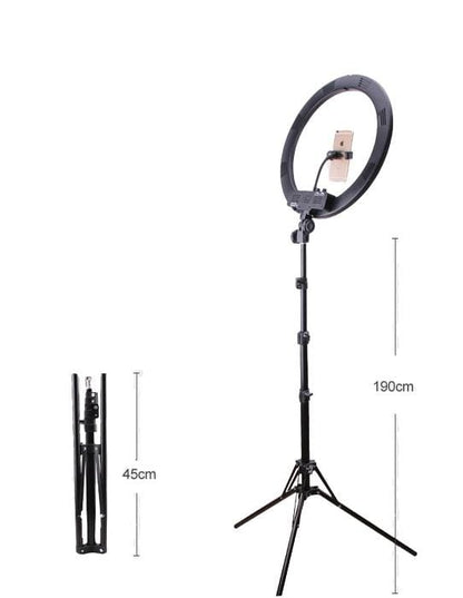Halo LED Ring Light 18"