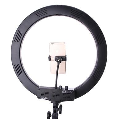 Halo LED Ring Light 18"