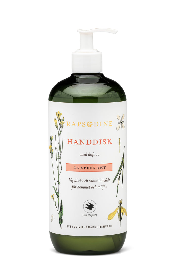 Handdisk, 750 ml (6-pack)