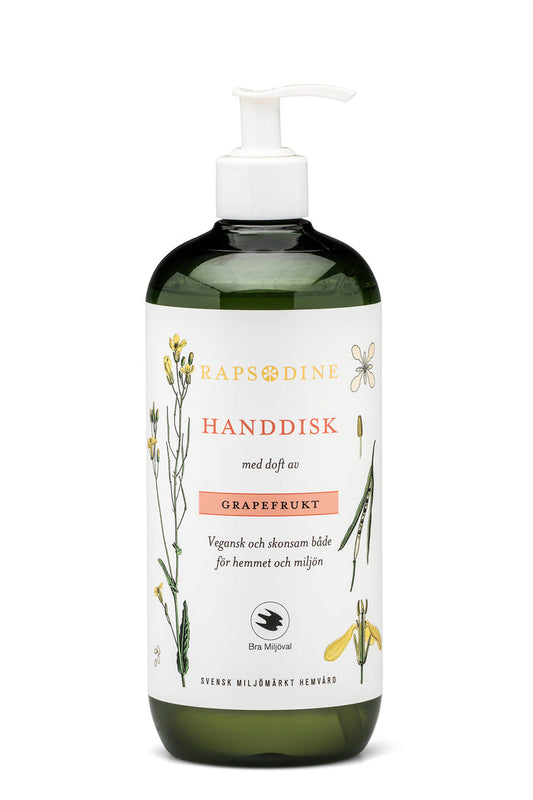 Handdisk, 750 ml (6-pack)
