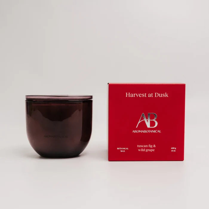 Harvest at Dusk Candle