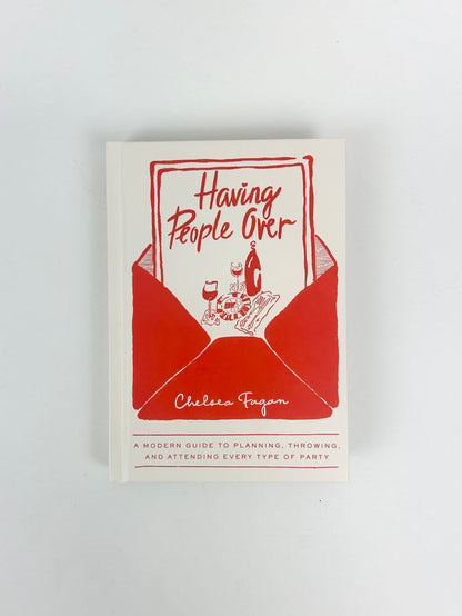 Having People Over Book Books in at Wrapsody