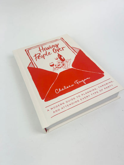 Having People Over Book Books in at Wrapsody