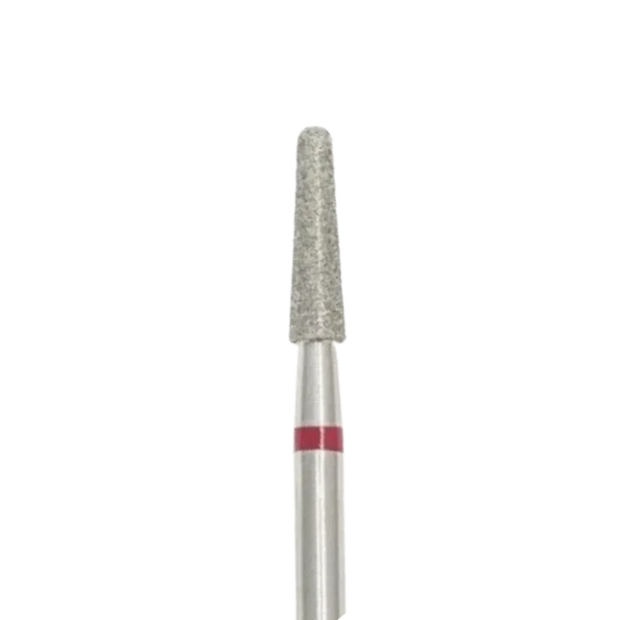HDPro Mini Teardrop Diamond Bit-HD PRO-Fine (Red) D3-Gel Essentialz