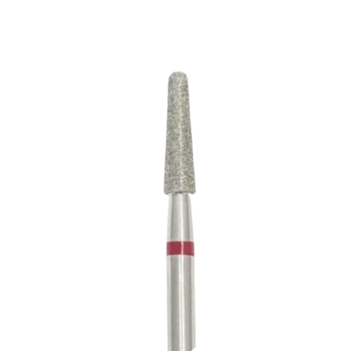 HDPro Mini Teardrop Diamond Bit-HD PRO-Fine (Red) D3-Gel Essentialz