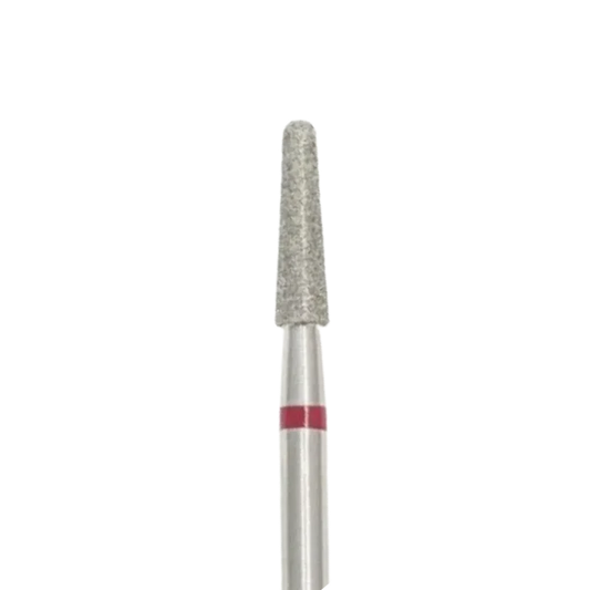 HDPro Mini Teardrop Diamond Bit-HD PRO-Fine (Red) D3-Gel Essentialz