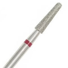 HDPro Mini Teardrop Diamond Bit-HD PRO-Fine (Red) D3-Gel Essentialz