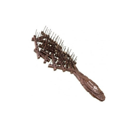 Head Jog 19 Coconut Brush - Cocoa