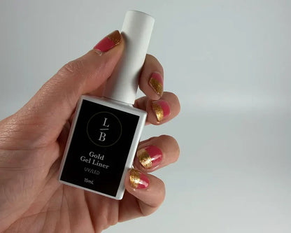 Gold Gel Liner
