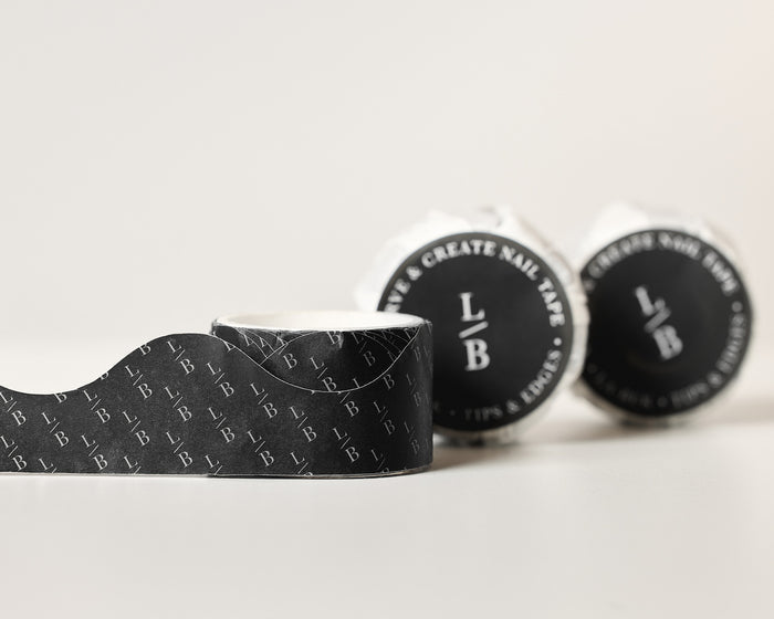 Curve & Create Nail Tape