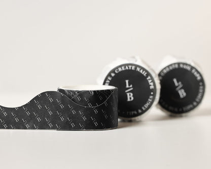 Curve & Create Nail Tape