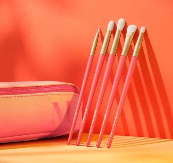 Heatseeker 5-Piece Brush Set Morphe