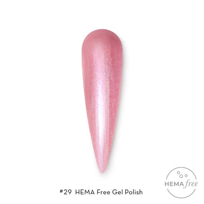 HEMA Free Gel Polish | Fortify by Fuzion | Colour 029
