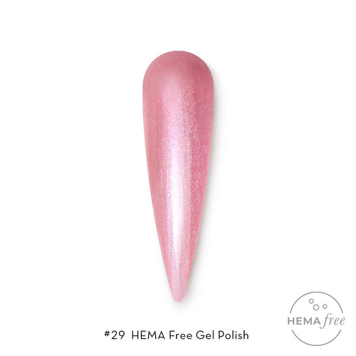 HEMA Free Gel Polish | Fortify by Fuzion | Colour 029
