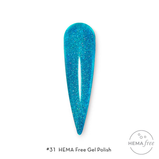 HEMA Free Gel Polish | Fortify by Fuzion | Colour 031