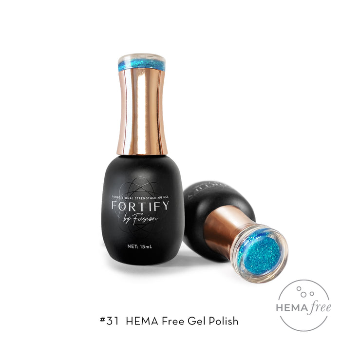 HEMA Free Gel Polish | Fortify by Fuzion | Colour 031