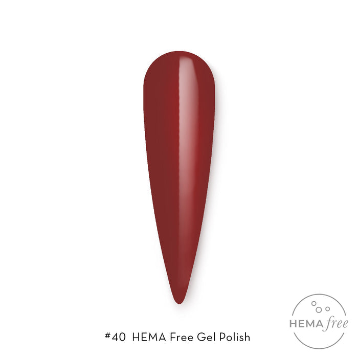 HEMA Free Gel Polish | Fortify by Fuzion | Colour 040