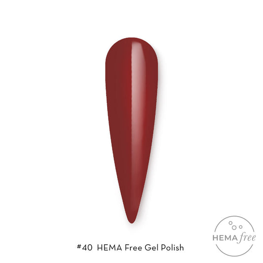 HEMA Free Gel Polish | Fortify by Fuzion | Colour 040