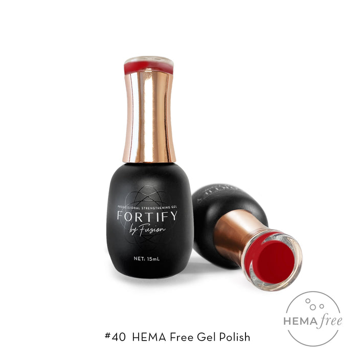 HEMA Free Gel Polish | Fortify by Fuzion | Colour 040