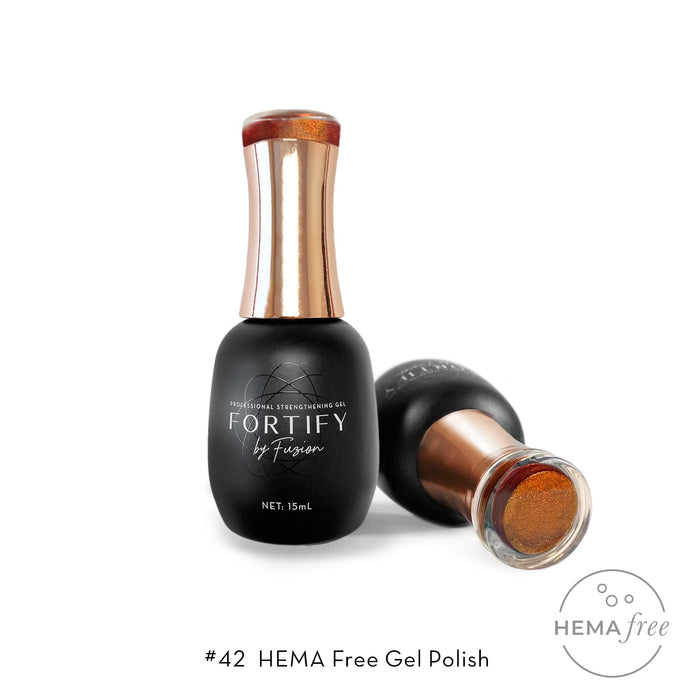 HEMA Free Gel Polish | Fortify by Fuzion | Colour 042