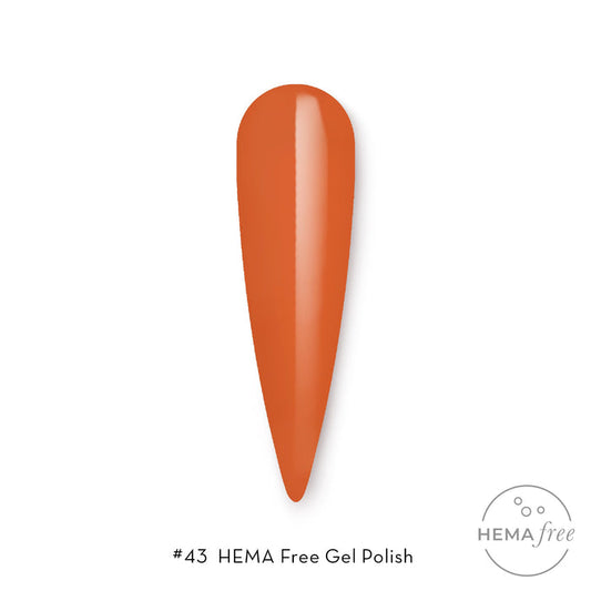 HEMA Free Gel Polish | Fortify by Fuzion | Colour 043