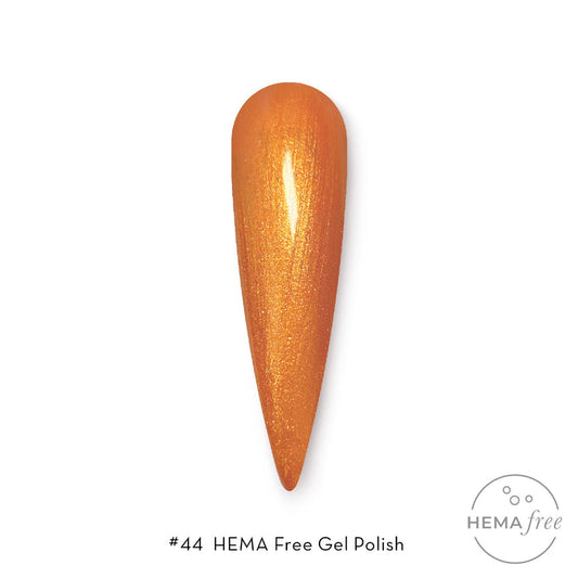 HEMA Free Gel Polish | Fortify by Fuzion | Colour 044