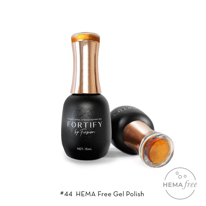 HEMA Free Gel Polish | Fortify by Fuzion | Colour 044