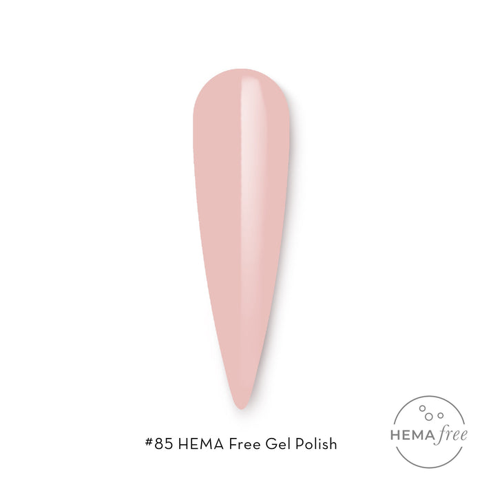 HEMA Free Gel Polish | Fortify by Fuzion | Colour 085