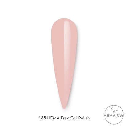 HEMA Free Gel Polish | Fortify by Fuzion | Colour 085