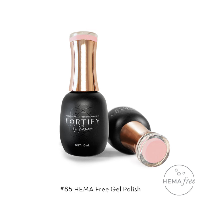 HEMA Free Gel Polish | Fortify by Fuzion | Colour 085