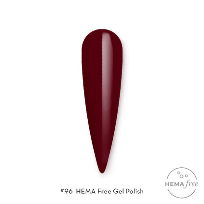 HEMA Free Gel Polish | Fortify by Fuzion | Colour 096