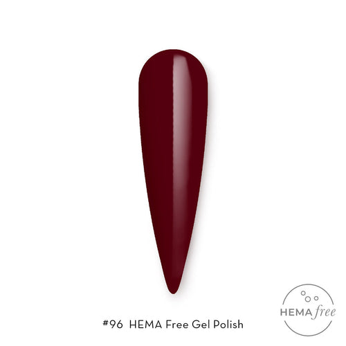 HEMA Free Gel Polish | Fortify by Fuzion | Colour 096