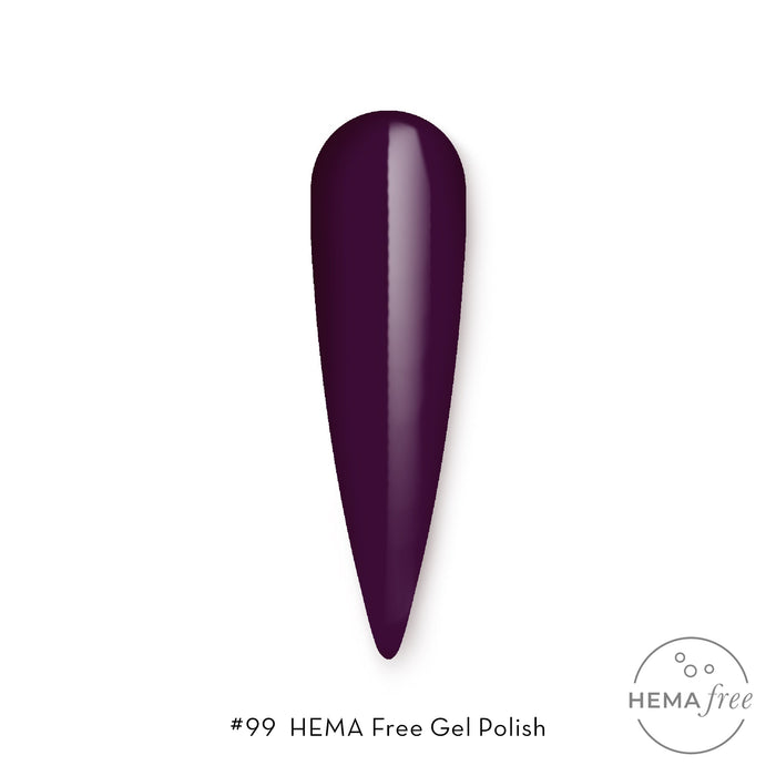 HEMA Free Gel Polish | Fortify by Fuzion | Colour 099