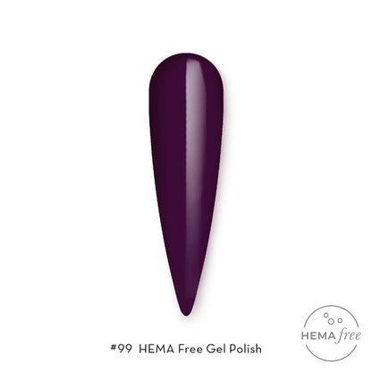 HEMA Free Gel Polish | Fortify by Fuzion | Colour 099