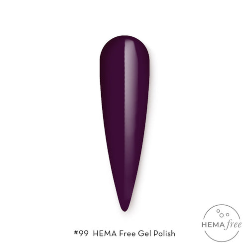 HEMA Free Gel Polish | Fortify by Fuzion | Colour 099