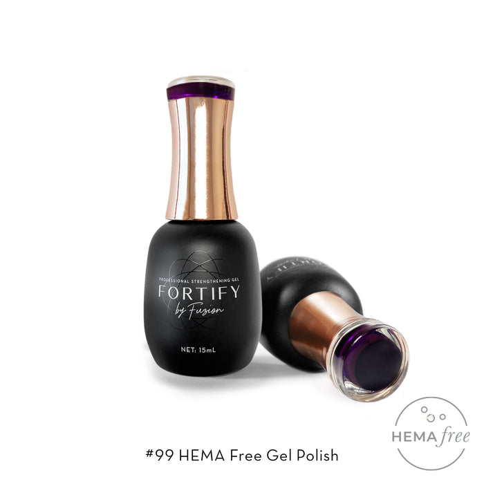 HEMA Free Gel Polish | Fortify by Fuzion | Colour 099