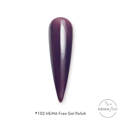 HEMA Free Gel Polish | Fortify by Fuzion | Colour 102